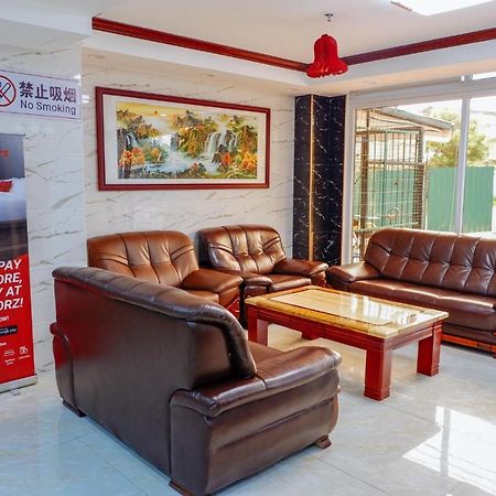 Reddoorz Plus Near Camella La Brisa Lapulapu Cebu Bagian luar foto