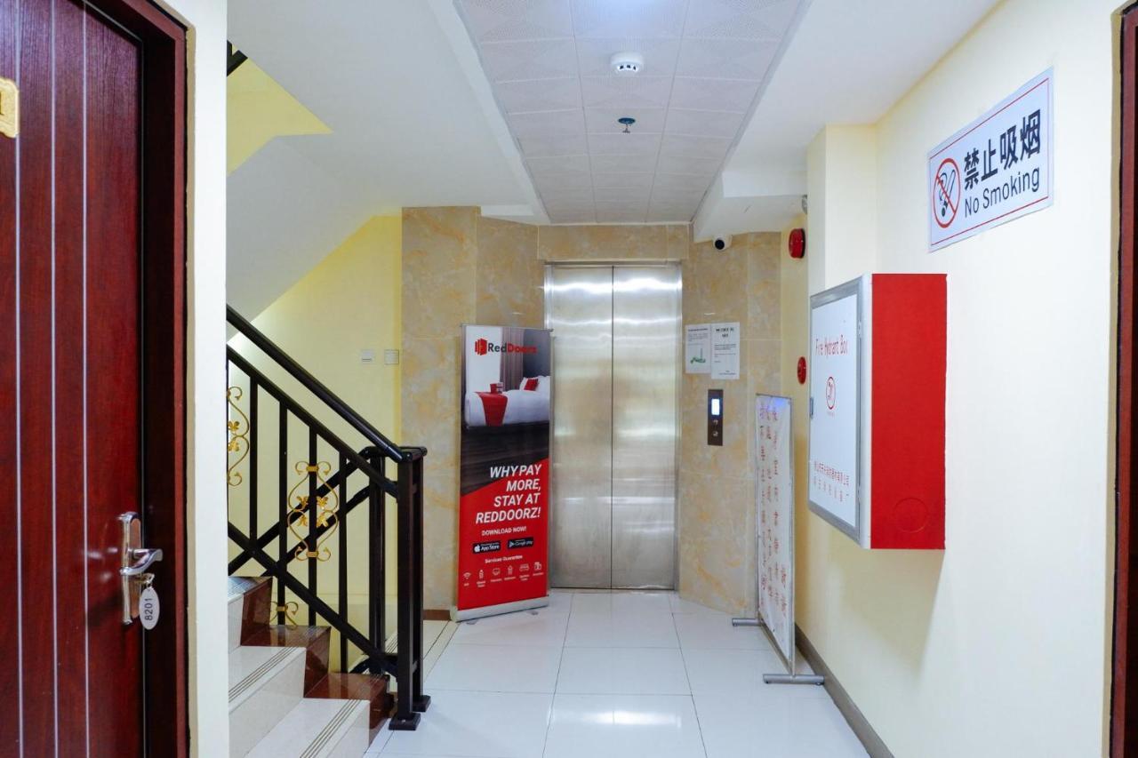 Reddoorz Plus Near Camella La Brisa Lapulapu Cebu Bagian luar foto