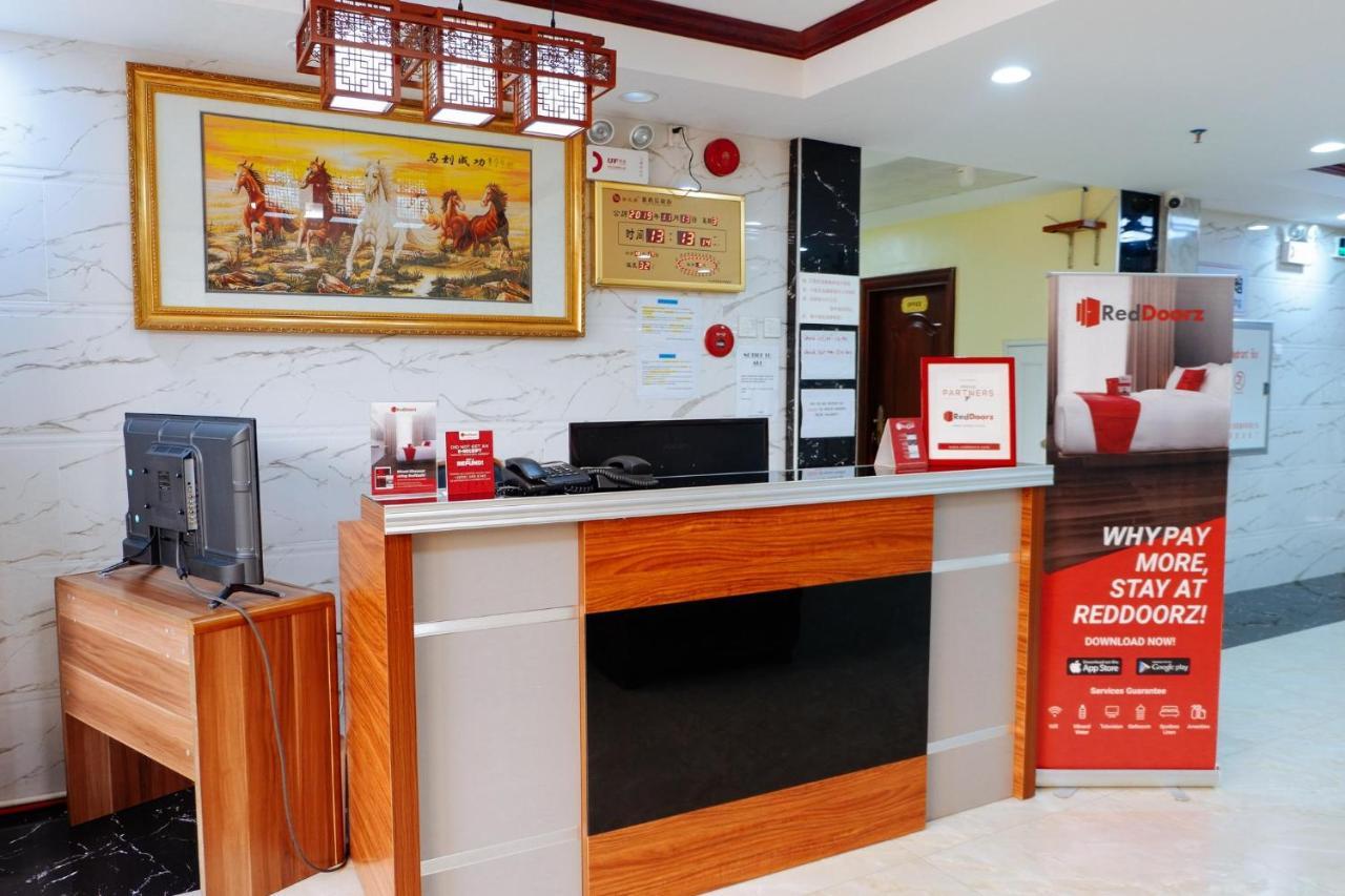 Reddoorz Plus Near Camella La Brisa Lapulapu Cebu Bagian luar foto