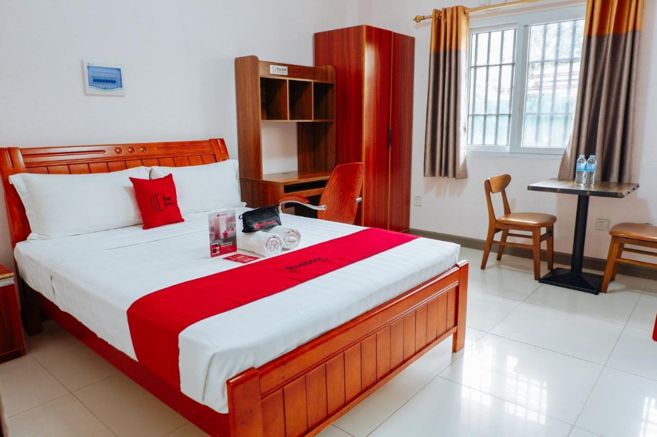 Reddoorz Plus Near Camella La Brisa Lapulapu Cebu Bagian luar foto